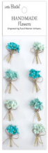 Little Birdie - Mini Paper Flower Bouquets
