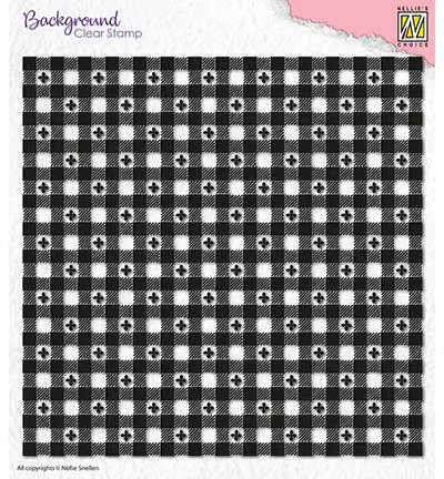 Nellie's Choice - Clover Squares