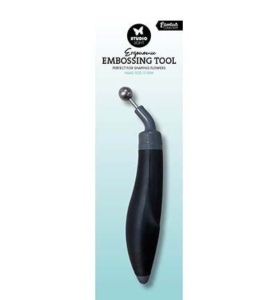 StudioLight - Ergonomic embossing tool Essentials Tools nr. 02