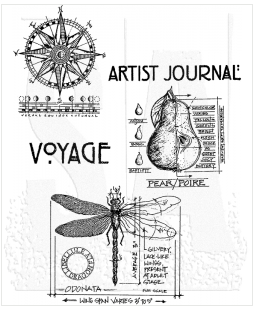 Stampers Anonymous Classics Cling Mount Stamps   Stampers Anonymous Classics Cling Mount Stamps