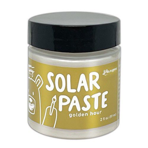 Ranger Simon Hurley - Solar Paste - Golden Hour Ranger Simon Hurley - Solar Paste - Golden Hour