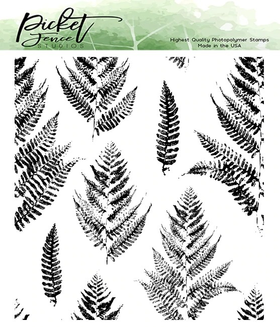 picket-fence-studios-grunge-foliage-4x4-inch-clear