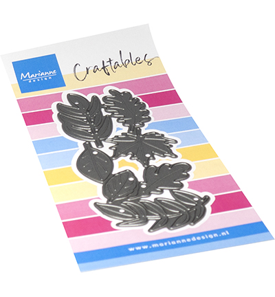 Marianne Design - Punch die XL - leaves