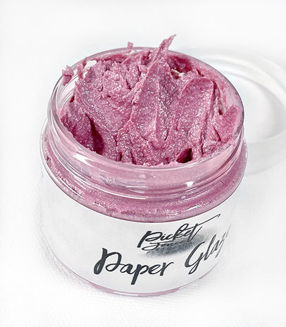 picket-fence-studios-paper-glaze-luxe-pink-magnoli