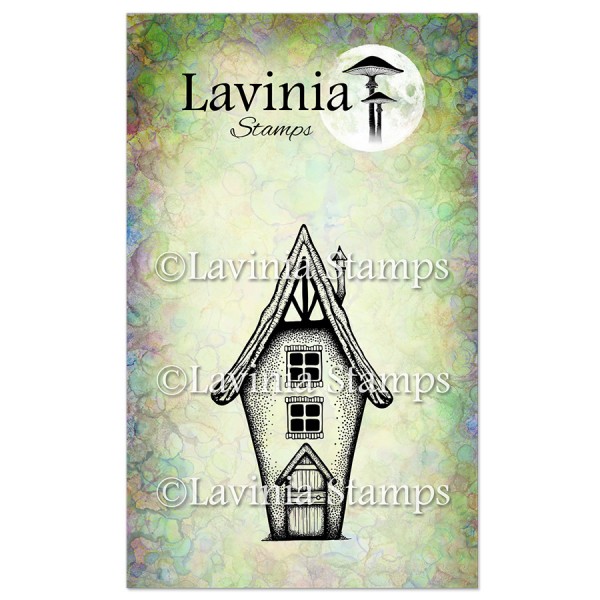 Lavinia Stamps - Woodside View Stamp Lavinia Stamps - Woodside View Stamp