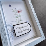 Simple and Basic dies "A6 - Frames for Shadowbox"