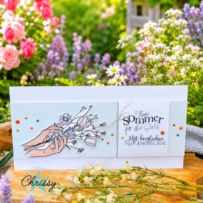 Creative Depot - Bundle - Sommerstrauß für dich