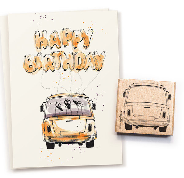 cats on appletrees - Stempel Bus cats on appletrees - Stempel Bus