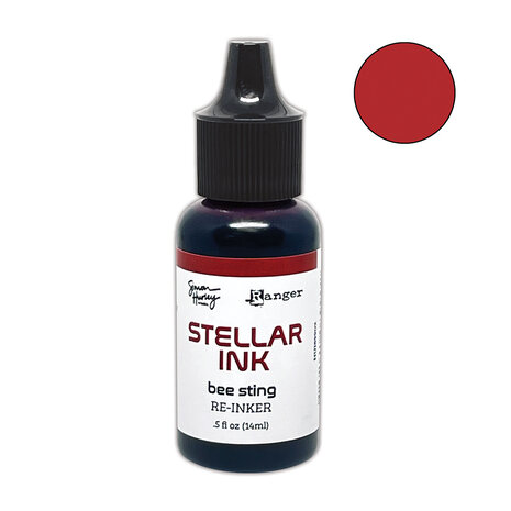 Ranger - Simon Hurley create. Stellar Bee Sting Re-Inker 0.5 fl oz