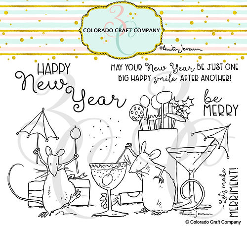 Colorado Craft Company - Anita Jeram~Party Time