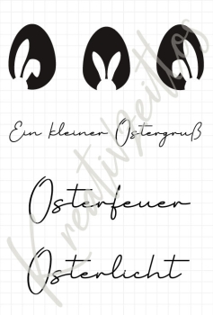 a6-osterkerze