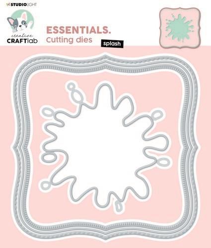 Studio Light Cutting Die Essentials nr.540