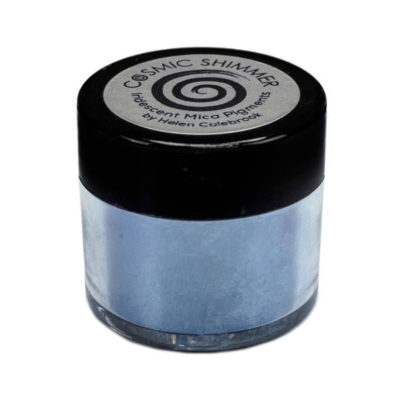 Cosmic Shimmer Helen Colebrook Iridescent Mica Pigment Serene Sky 20ml Cosmic Shimmer Helen Colebrook Iridescent Mica Pigment Serene Sky 20ml