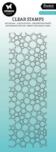 Studio Light Clear Stamp Essentials nr.552