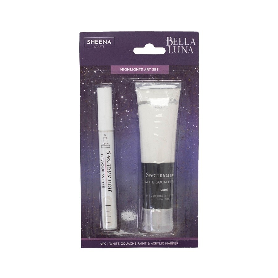 Sheena Douglass - Bella Luna - Highlight Art Set