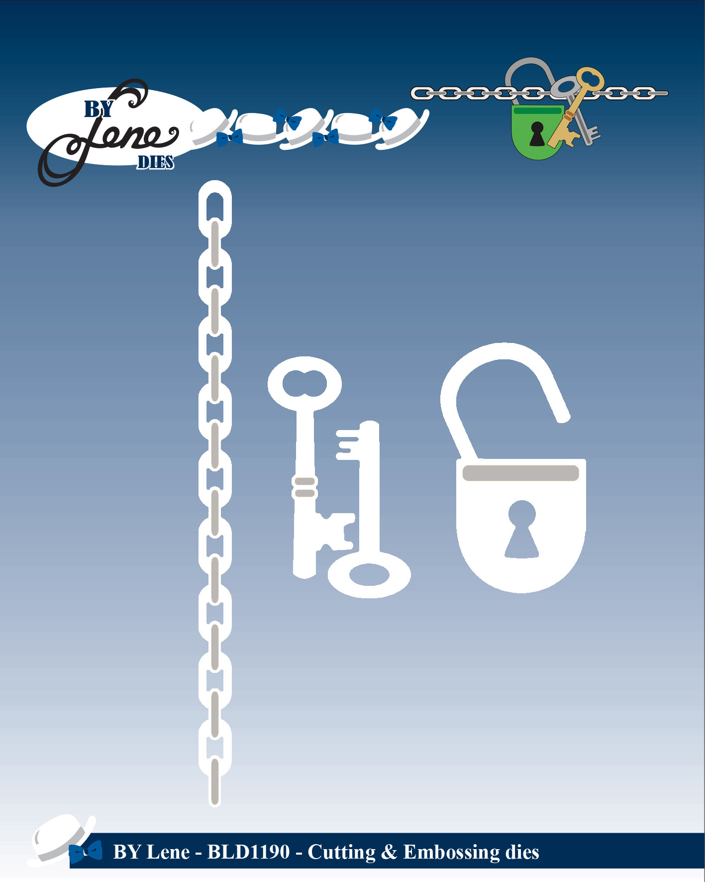by-lene-keys-lock-cutting-embossing-dies-bld1190