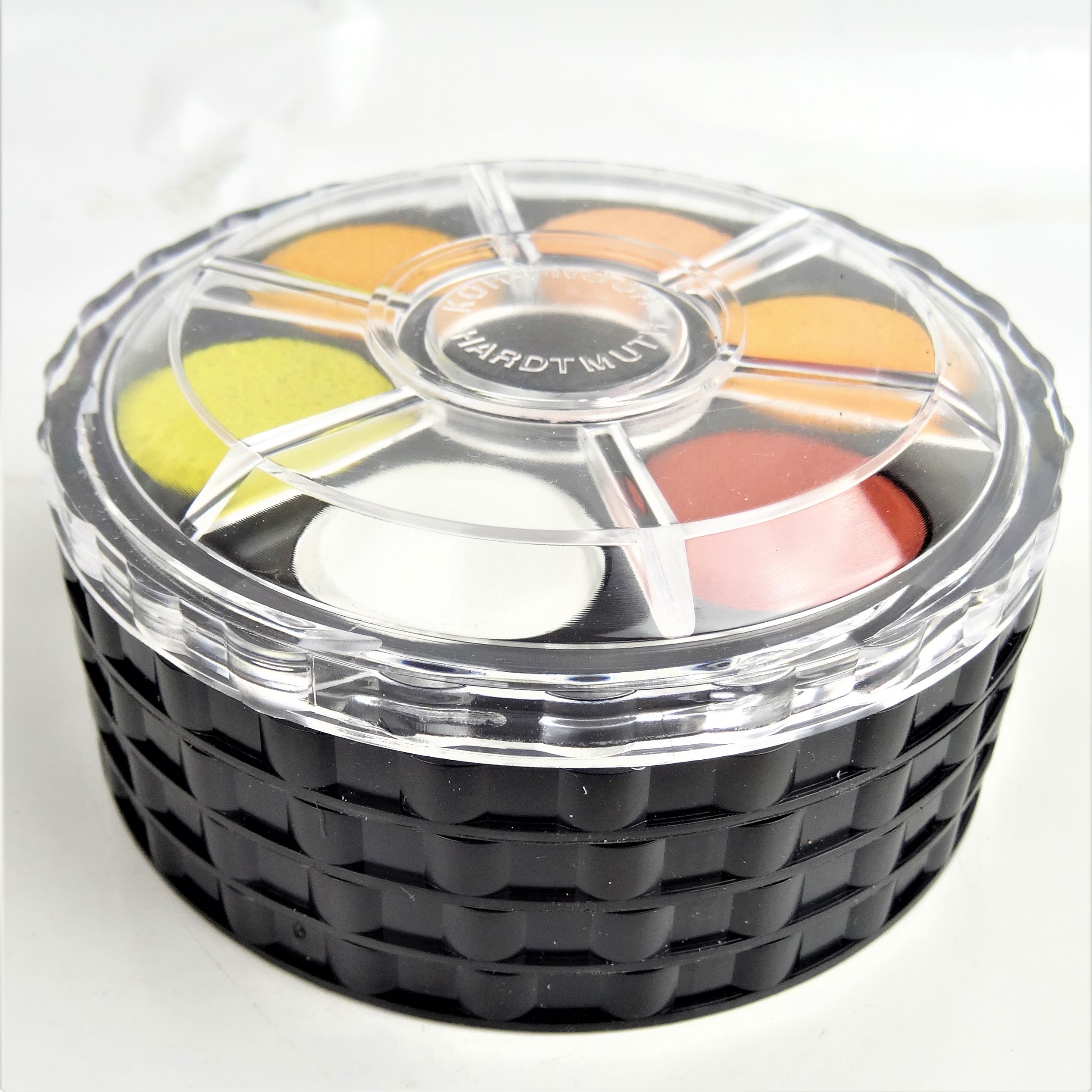Water Colour Tablets (Standard) – 24 Colours (Stackable Palettes)