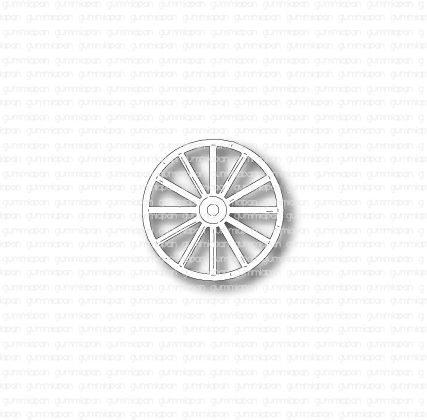 Gummiapan - Wagon Wheel Gummiapan - Wagon Wheel
