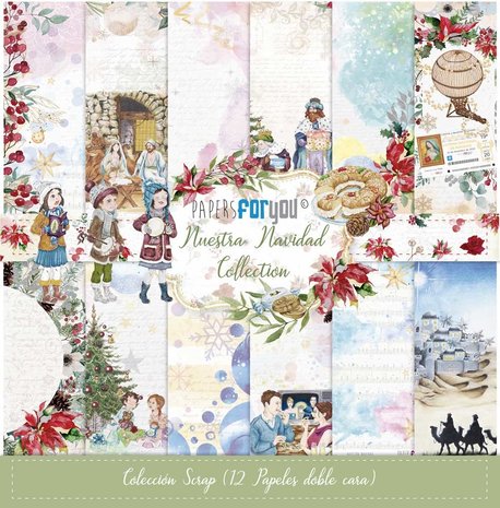 papers-for-you-nuestra-navidad-scrap-paper-pack-12