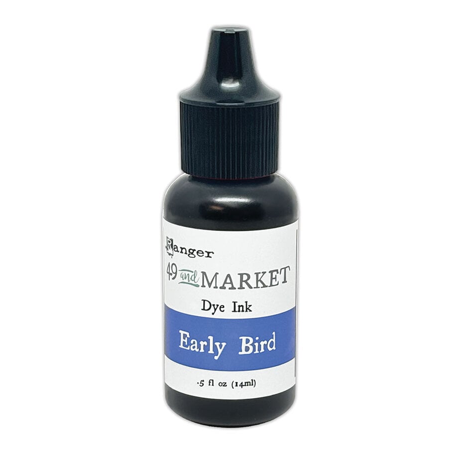 Ranger - 49 & Market - Dye Ink Re-inkers Early Bird 0.5 fl oz