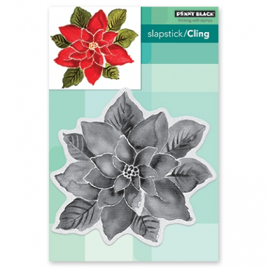 Penny Black - CHRISTMAS RED Penny Black - CHRISTMAS RED