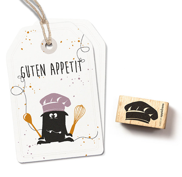 stempel-kochmuetze