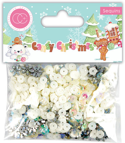 craft-consortium-candy-christmas-sequins-ccsqn010 craft-consortium-candy-christmas-sequins-ccsqn010