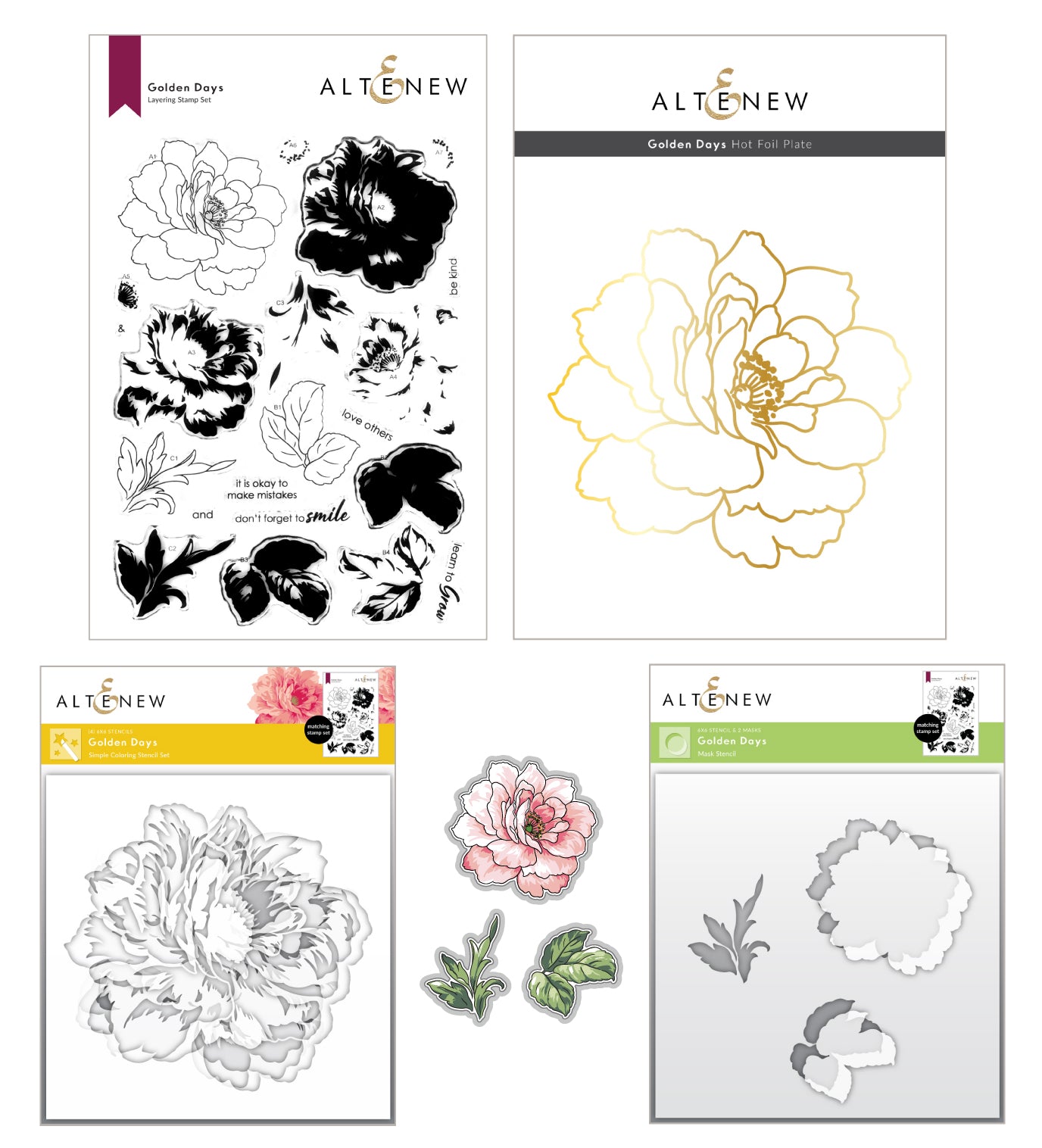 Altenew - Golden Days  Altenew - Golden Days