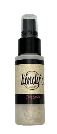 Lindy's Stamp Gang - Pixie Dust Glitz Spritz 2 oz Lindy's Stamp Gang - Pixie Dust Glitz Spritz 2 oz