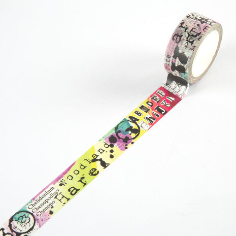 AAL and Create - Washi Tape 20mm Microscopic
