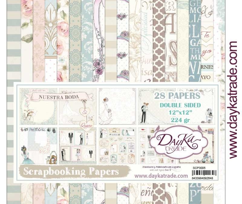 dayka-trade-nuestra-boda-12x12-inch-paper-pack-scp