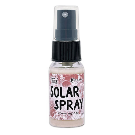Ranger - Simon Hurley create. Solar Sprays Cross My Heart 1 fl oz  Ranger - Simon Hurley create. Solar Sprays Cross My Heart 1 fl oz