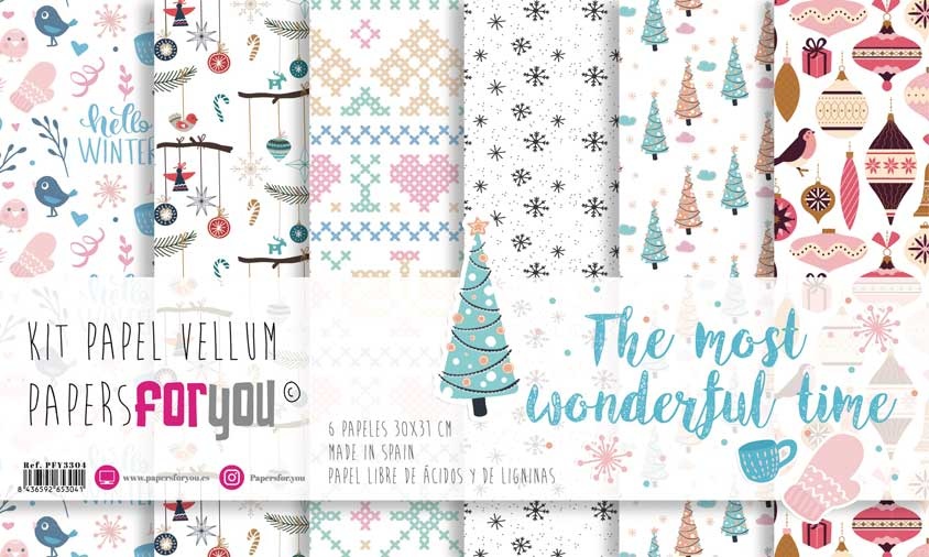 papers-for-you-the-most-wonderful-time-vellum-pape