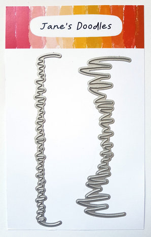 Jane´s Doodles - Grass Metal Dies Jane´s Doodles - Grass Metal Dies