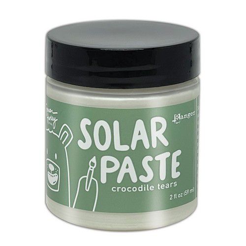 Ranger Simon Hurley - Solar Paste - Crocodile Tears Ranger Simon Hurley - Solar Paste - Crocodile Tears