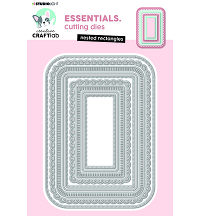 Nested rectangles Essentials nr.524