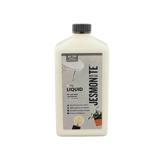 Jesmonite AC730 Liquid 1kg  Jesmonite AC730 Liquid 1kg