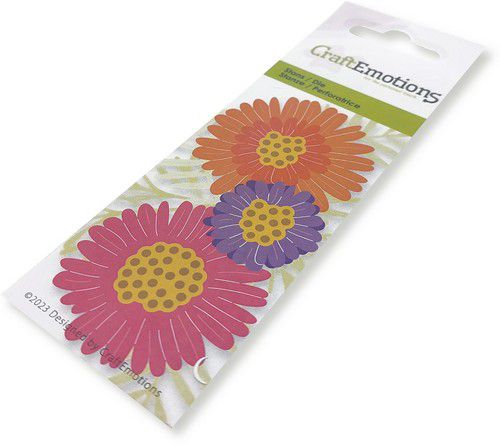 CraftEmotions Die - Trockenblume 1 3D