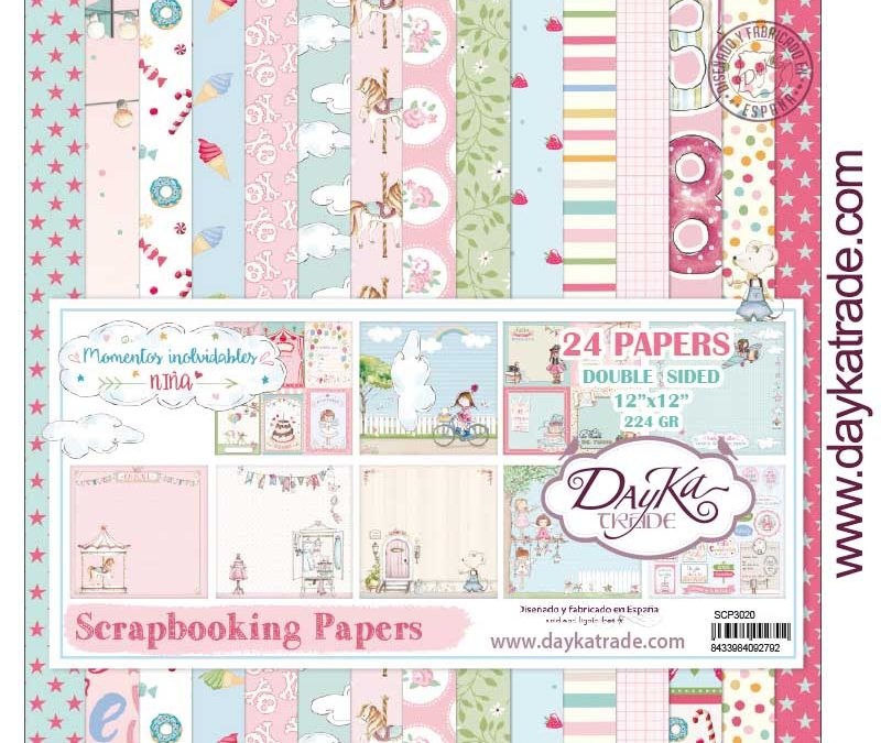 dayka-trade-momentos-inolvidable-nina-12x12-inch-p
