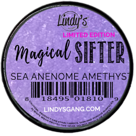 lindys-stamp-gang-sea-anenome-amethyst-magical-sif lindys-stamp-gang-sea-anenome-amethyst-magical-sif
