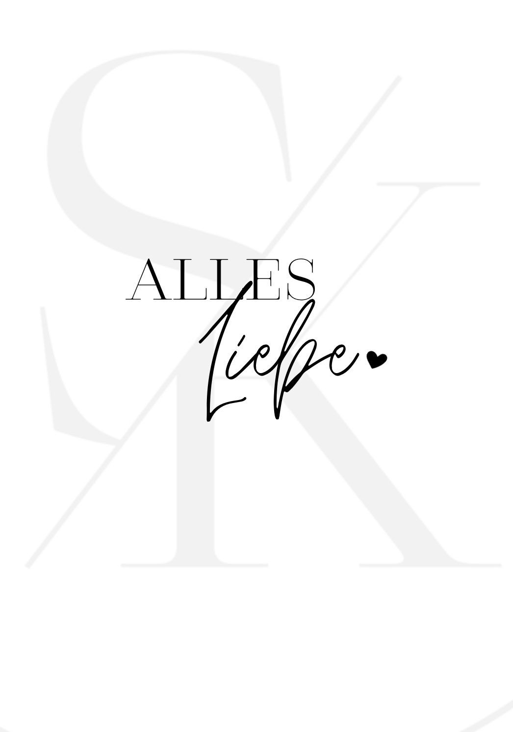 Stilvoll-Kreativ - STEMPEL ALLES LIEBE   Stilvoll-Kreativ - STEMPEL ALLES LIEBE