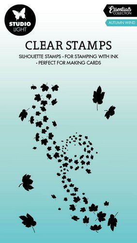 Studio Light Clear Stamp Essentials nr.492 
