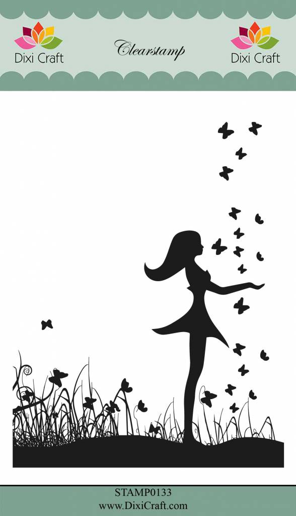dixi-craft-girl-clear-stamp-stamp0133