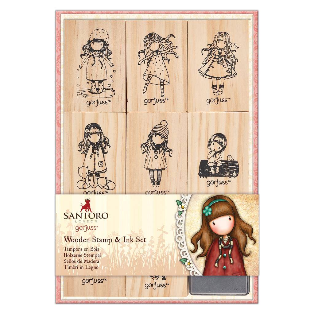 gorjuss-wooden-stamp-ink-set-gor-907422