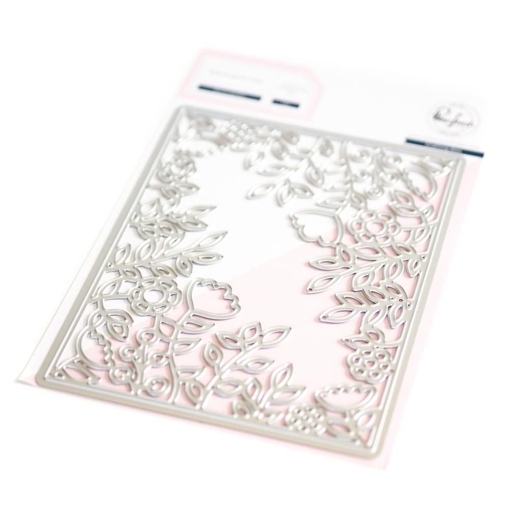Pinkfresh Die Set - Secret Garden 