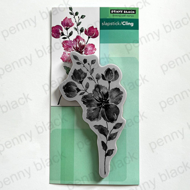 Penny Black - FINEST ( CLING RUBBER STAMP)