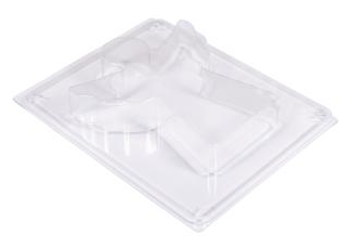 Rayher -  PET Gießform Schutzengel klein  Rayher -  PET Gießform Schutzengel klein