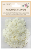Little Birdie - Paper Flower - Pearl Petals Ivory Pearl