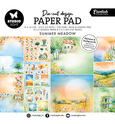 StudioLight - Summer Meadow Essentials nr. 426