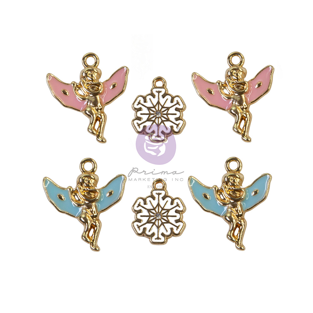 prima-marketing-christmas-sparkle-metal-embellishm prima-marketing-christmas-sparkle-metal-embellishm